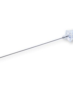 Aguja BD Whitacre 25  Azul Precio es por Pieza