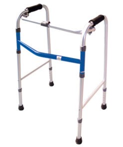 Andaderas de Aluminio Económicas Plegables