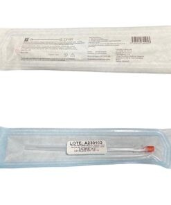 Aguja Tipo Whitacre Punta de Lapiz 25G APM