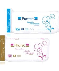Algodón Protec Plisado 300 grs Protec