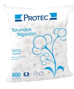 Algodón Protec Torunda