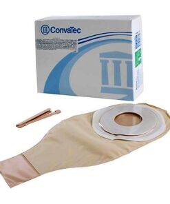 Bolsa Convatec Active Life Recortable c/10