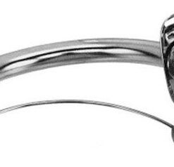 Cánula para traqueostomía Jackson