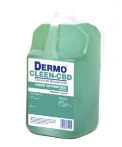 Dermocleen Jabón Antiséptico Pieza