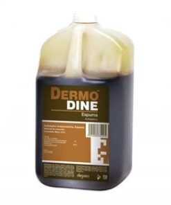 Dermodine Yodo Espuma Galon 3.8 lts