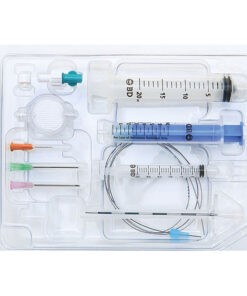 Equipo de Anestesia Perisafe I 18G