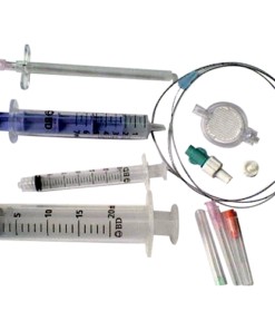 Equipo de Anestesia Perisafe IV 18G
