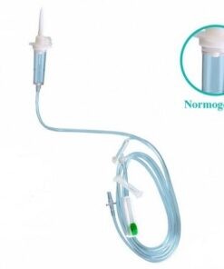 Flebotek sin Aguja paq. c/12pzs