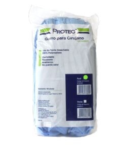 Gorro para Cirujano C/100 PROTEC