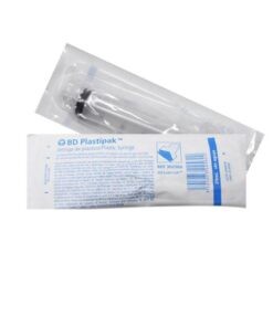 Jeringa Desechable BD 20ml c/50pzs