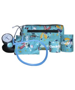 Kit Baumanómetro Pediátrico 3 Brazaletes y Esteto Simple