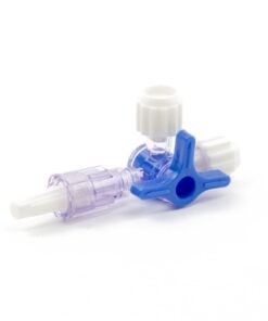 Llave de Tres Vias IPM Sin tubo de Extenxion