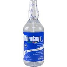 Microdacyn Spray
