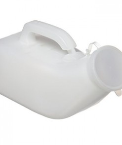 Orinal con Tapa Rígido