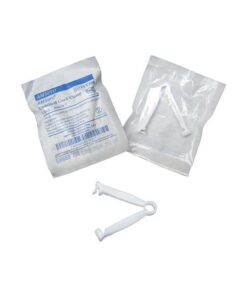 Pinza umbilical caja c/50pzs