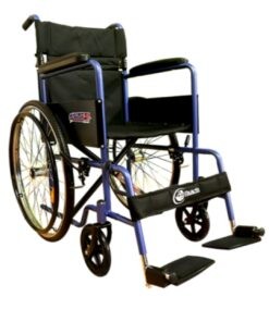 Silla de Ruedas Folding Sport R218001FS