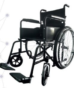 Silla de Ruedas Plegable HANDY S150B