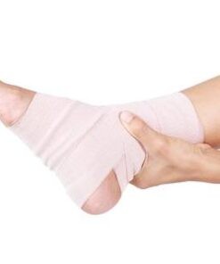 Soporte Elástico Reforzado para Tobillo