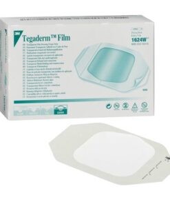 Tegaderm 6*7 cms C/50 REF:1624W