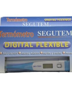 Termómetro Digital Flexible SEGUTEM