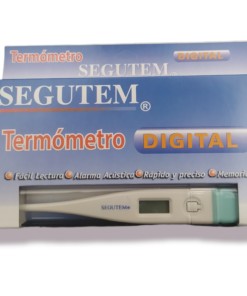 Termómetro Digital SEGUTEM
