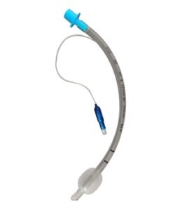 Tubo Endotraqueal con Globo y Alma de Acero Inhalo-Tech