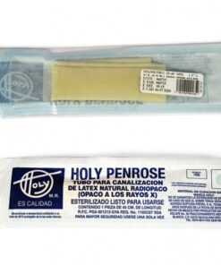 Tubo para Canalización de Látex Natural HOLY PENROSE c/10pzs.
