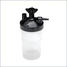 Vaso Humidificador Borboteador Salter Labs