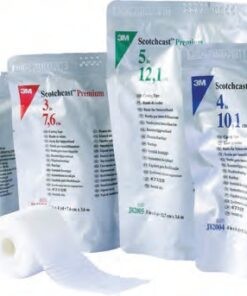 Venda Fibra de Vidrio Scotchcast c/10pzs